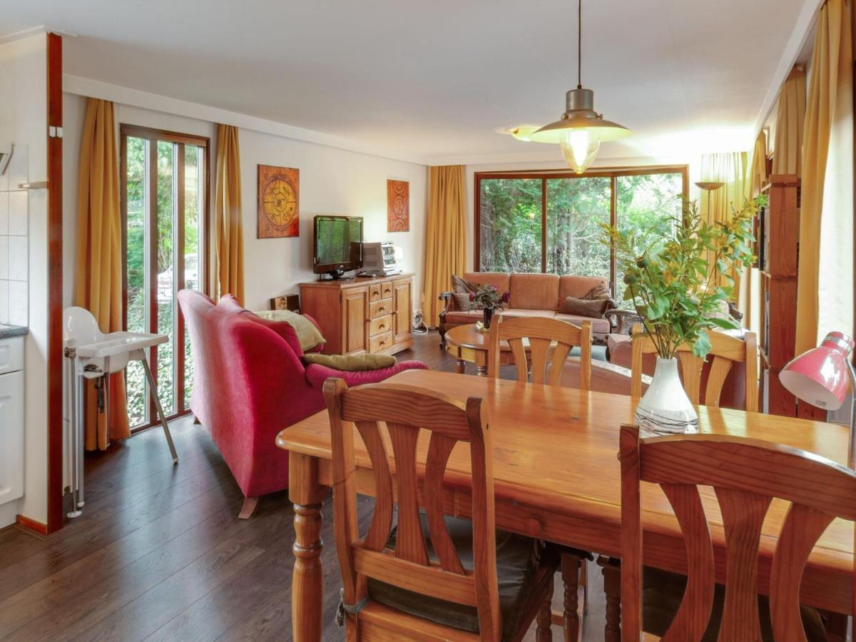 Stegeren Tasteful Chalet Near Ommen For Family מראה חיצוני תמונה