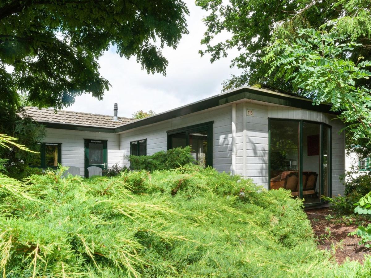 Stegeren Tasteful Chalet Near Ommen For Family מראה חיצוני תמונה