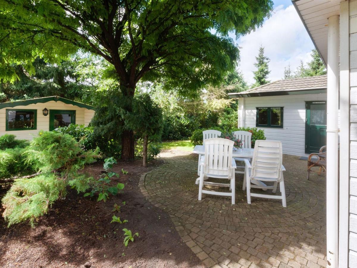 Stegeren Tasteful Chalet Near Ommen For Family מראה חיצוני תמונה