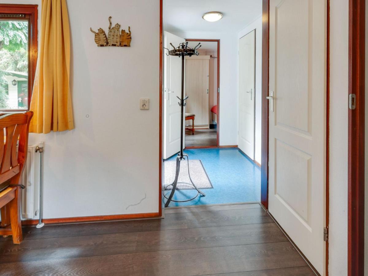 Stegeren Tasteful Chalet Near Ommen For Family מראה חיצוני תמונה