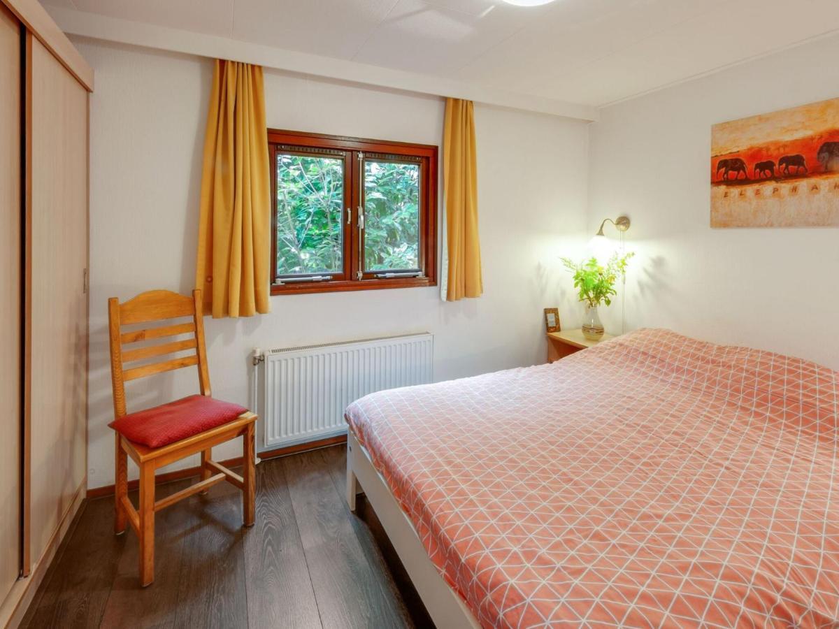 Stegeren Tasteful Chalet Near Ommen For Family מראה חיצוני תמונה