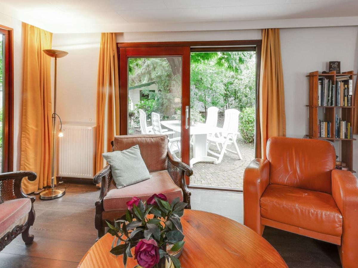 Stegeren Tasteful Chalet Near Ommen For Family מראה חיצוני תמונה