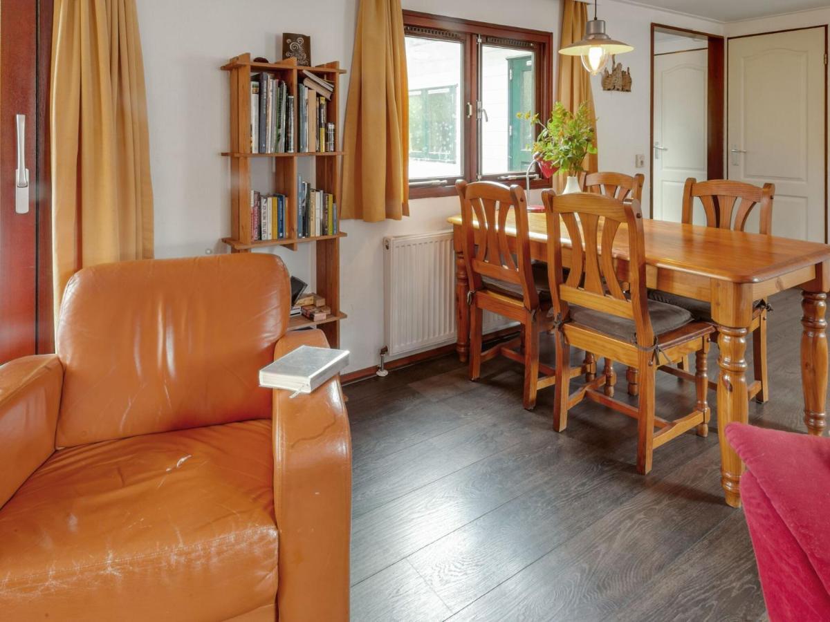 Stegeren Tasteful Chalet Near Ommen For Family מראה חיצוני תמונה