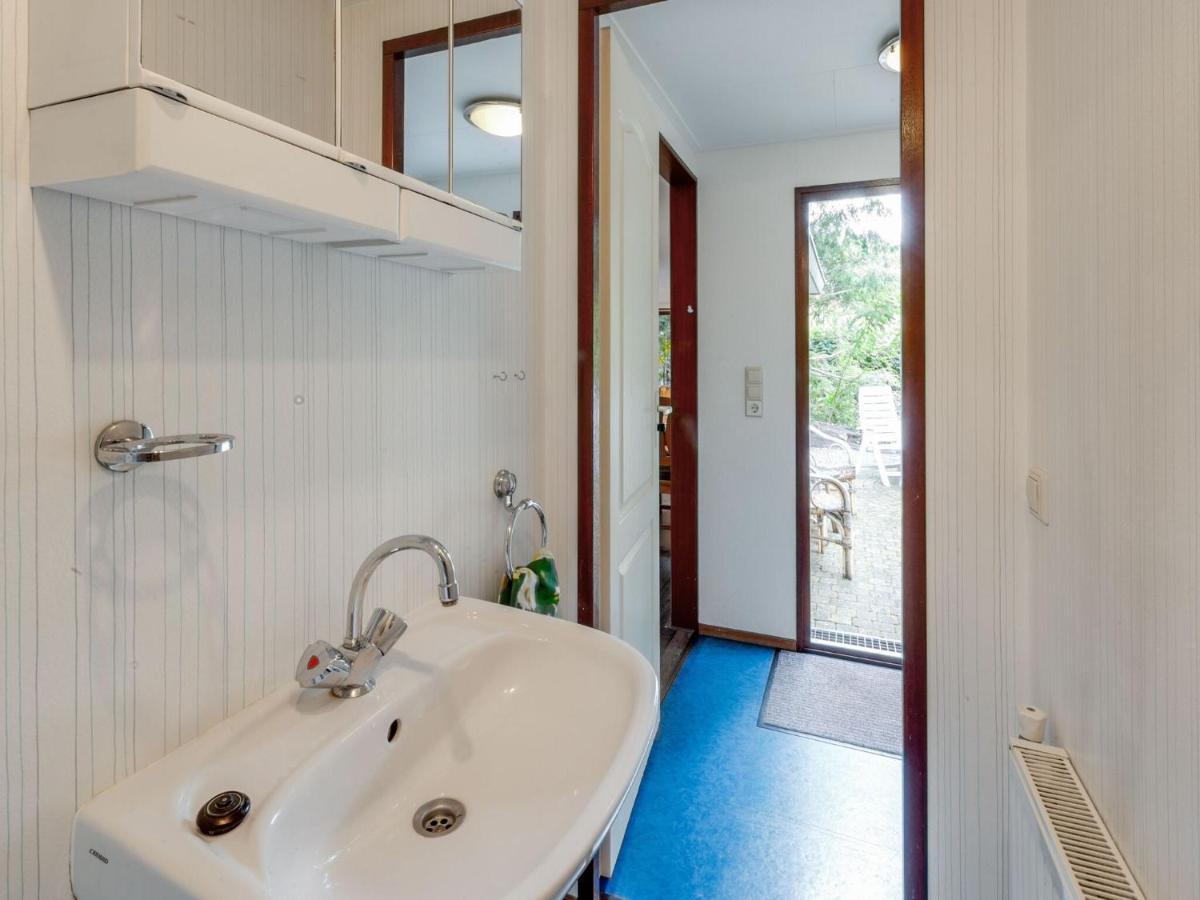 Stegeren Tasteful Chalet Near Ommen For Family מראה חיצוני תמונה