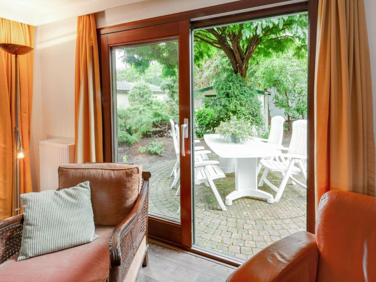 Stegeren Tasteful Chalet Near Ommen For Family מראה חיצוני תמונה