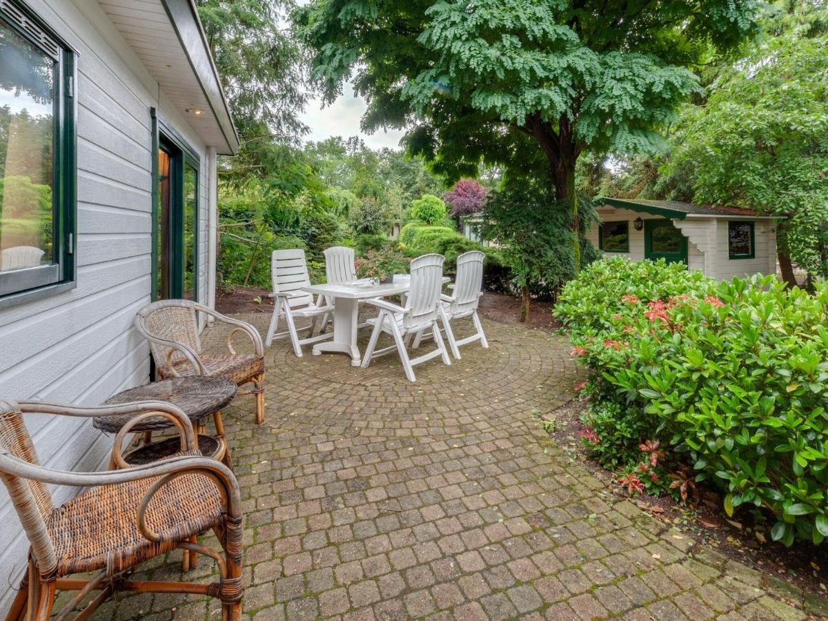 Stegeren Tasteful Chalet Near Ommen For Family מראה חיצוני תמונה