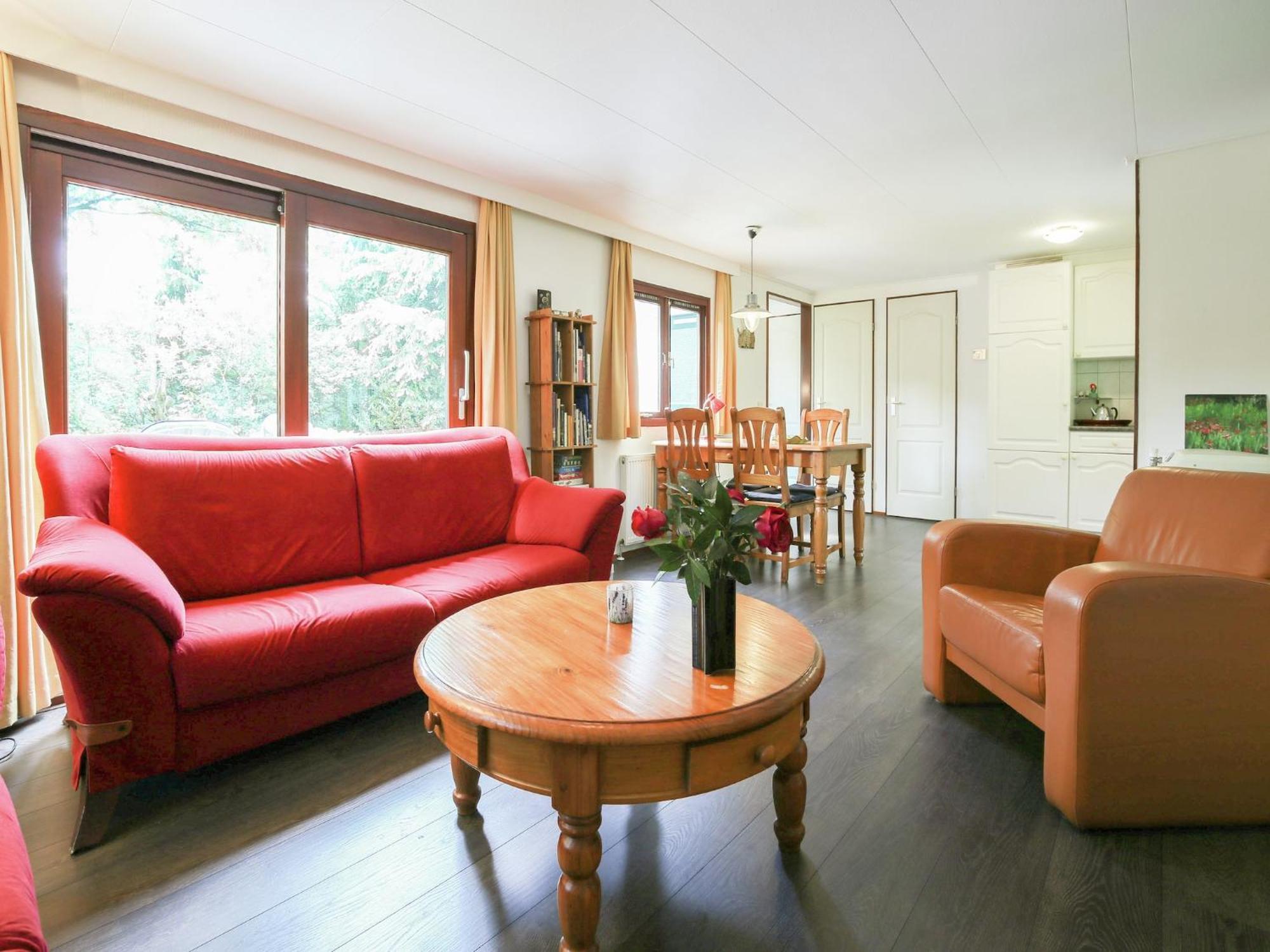 Stegeren Tasteful Chalet Near Ommen For Family מראה חיצוני תמונה