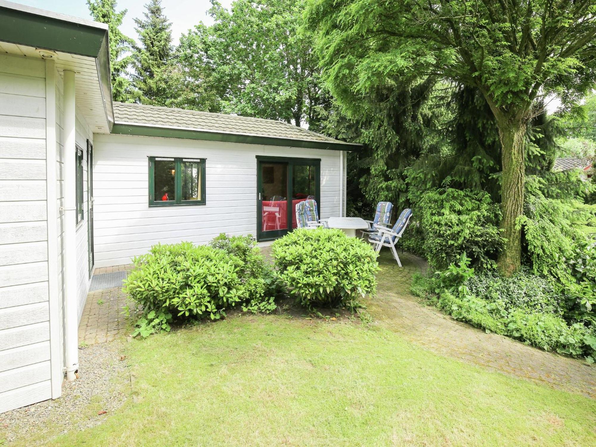 Stegeren Tasteful Chalet Near Ommen For Family מראה חיצוני תמונה