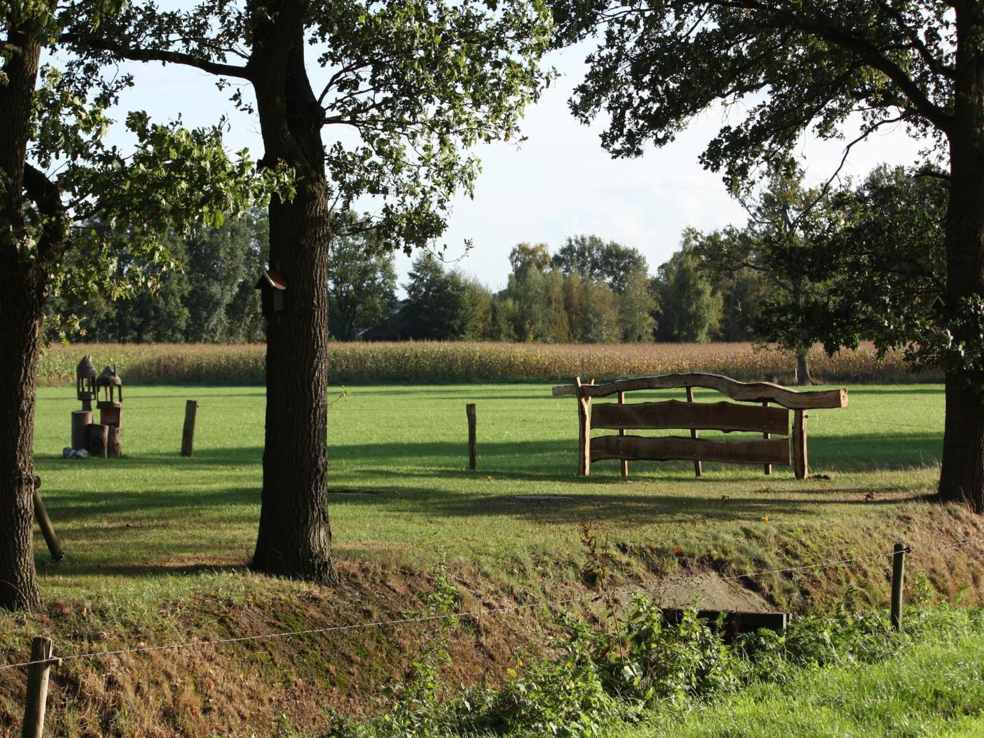 Stegeren Tasteful Chalet Near Ommen For Family מראה חיצוני תמונה